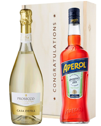 Aperol Spritz Congratulations Gift Set