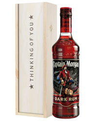 Dark Rum Thinking of You Gift