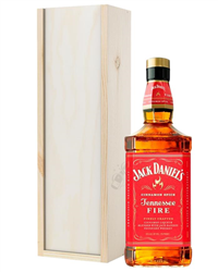 Jack Daniels Fire Whiskey Gift